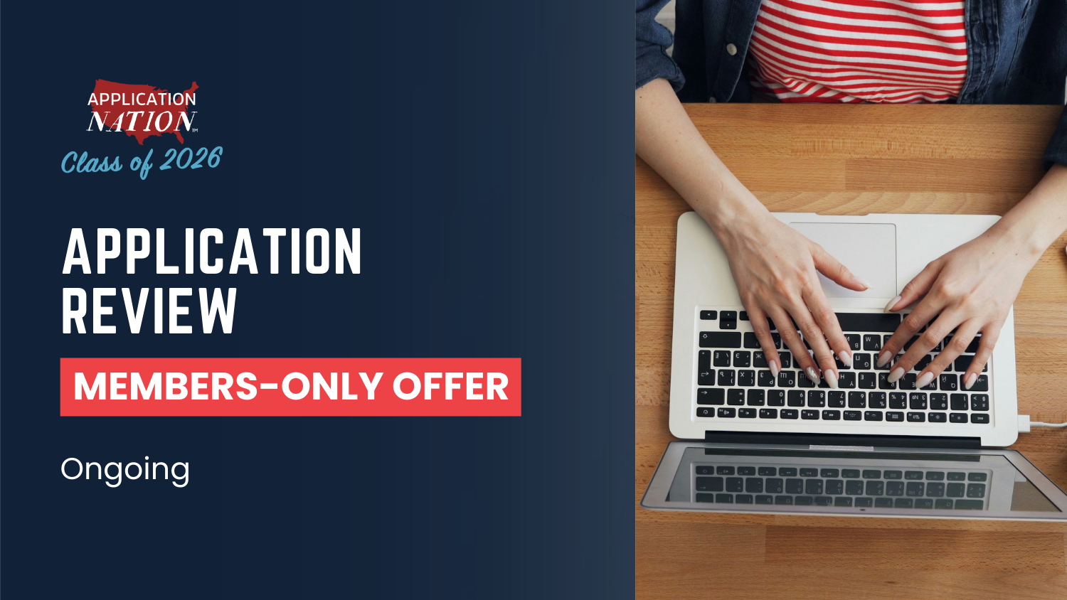 ADD-ON OFFER: Application Review
