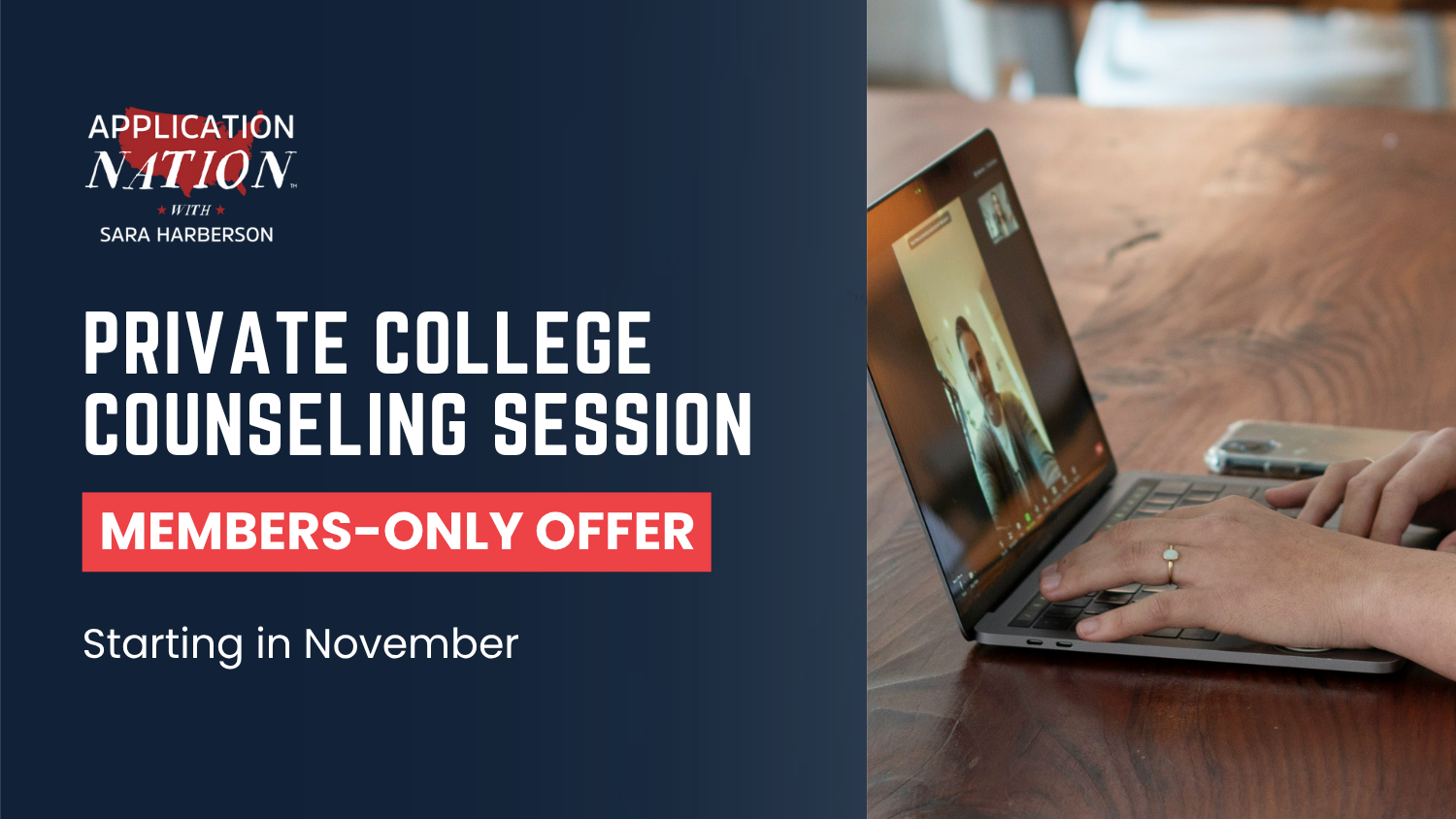 ADD-ON OFFER: Private Session with Sara