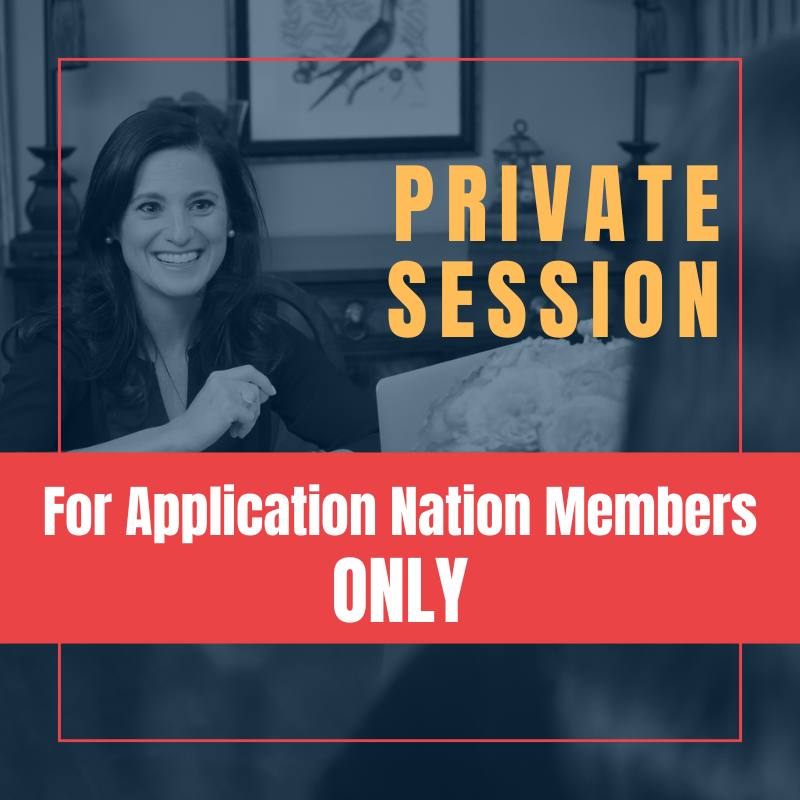 Private Session - Fall