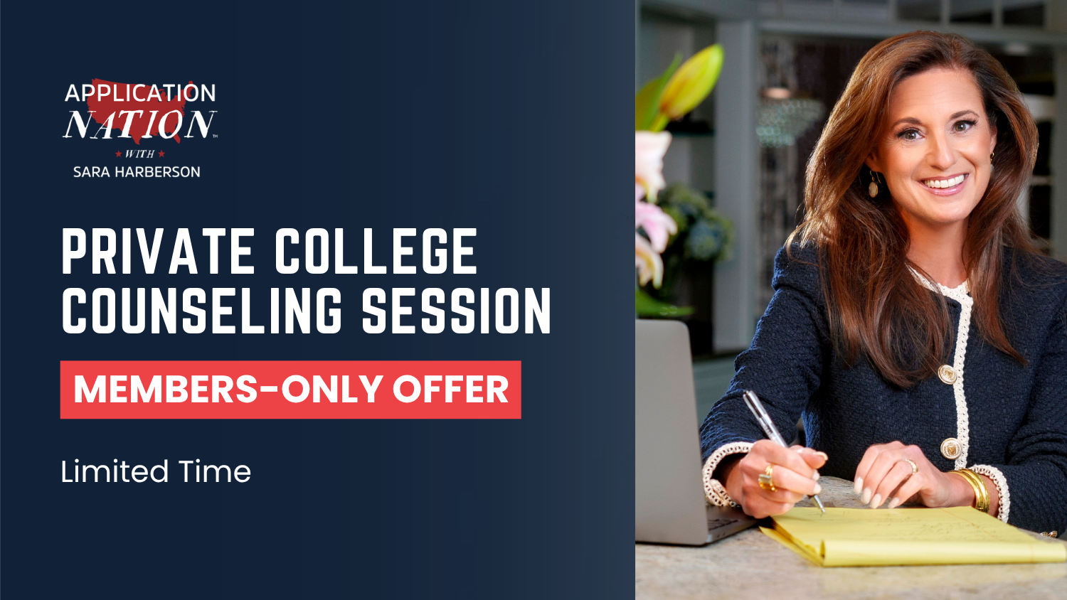 ADD-ON OFFER: Private Session with Sara