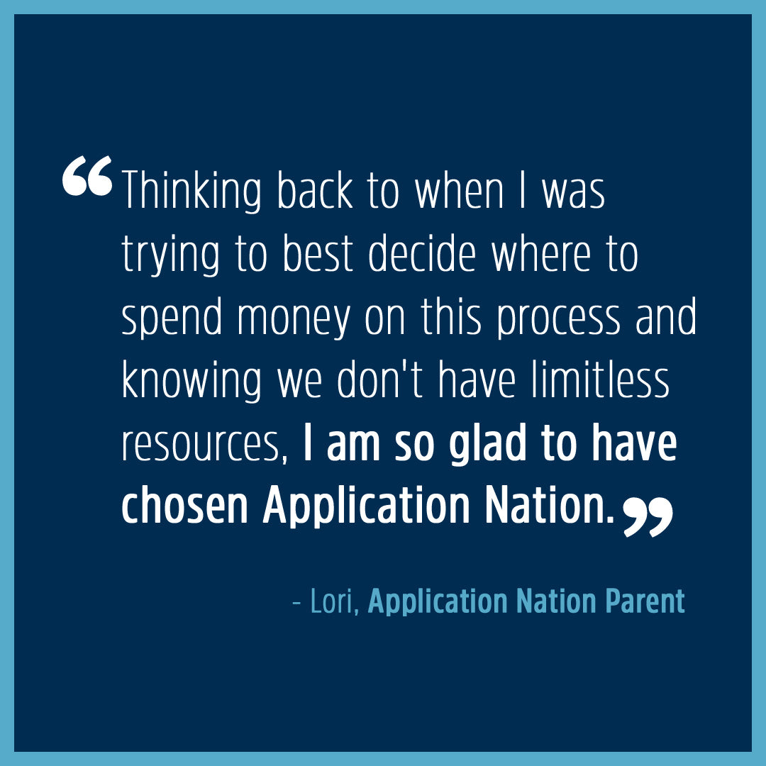 Application Nation™ - Class of 2026