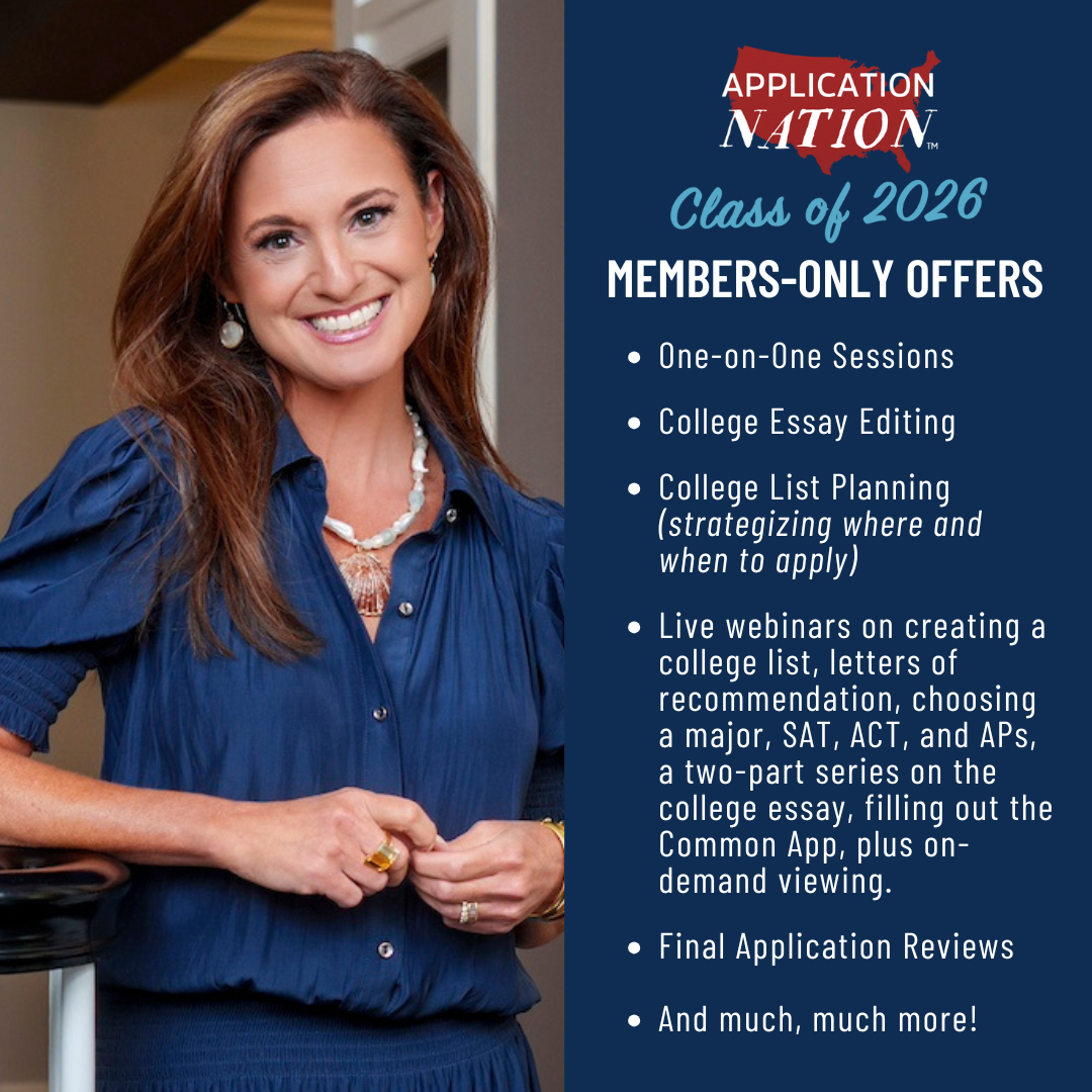 Application Nation™ - Class of 2026