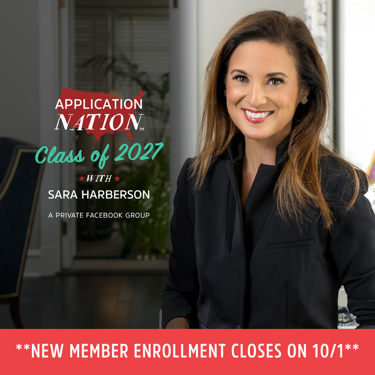 Application Nation™ - Class of 2027