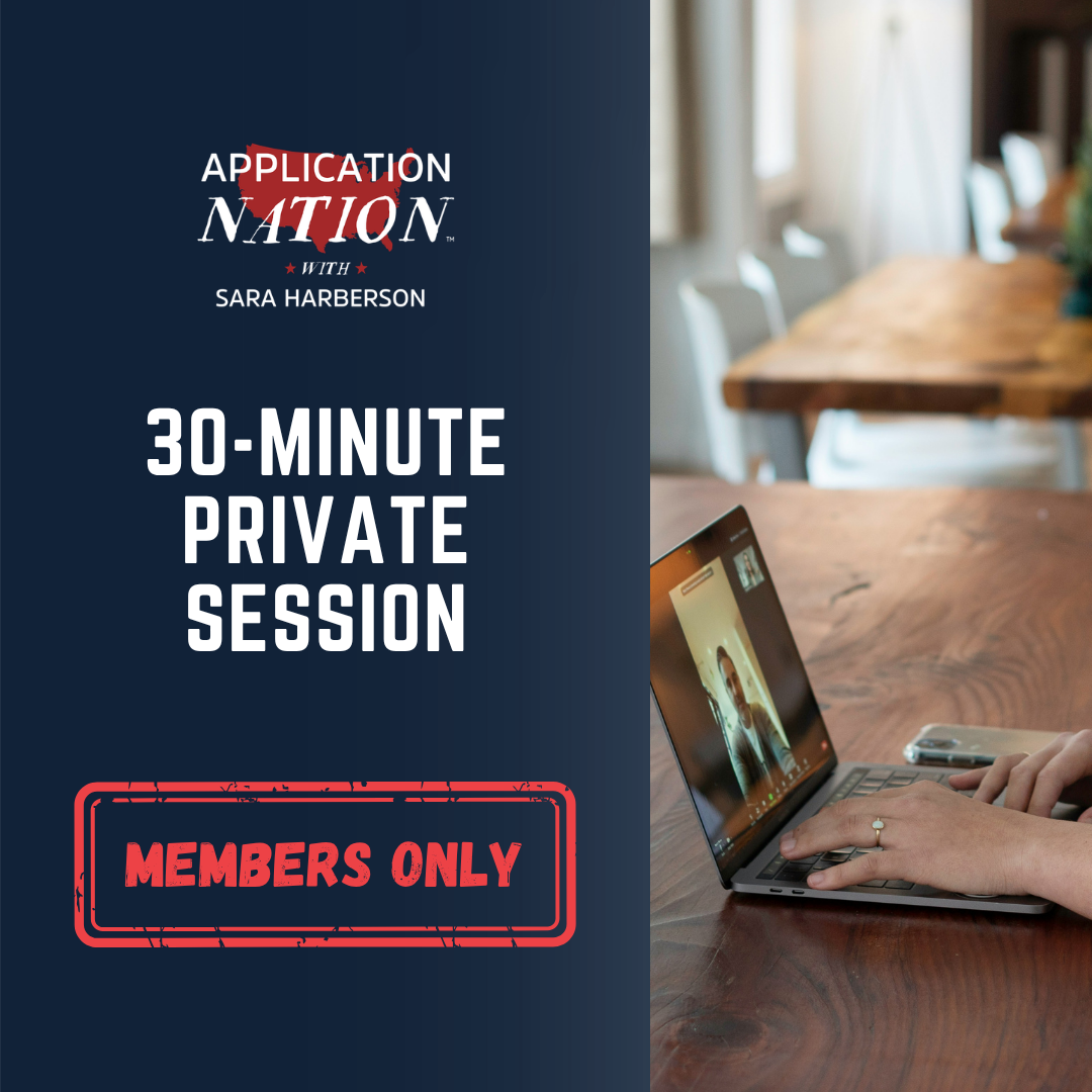 30-Minute Private Session