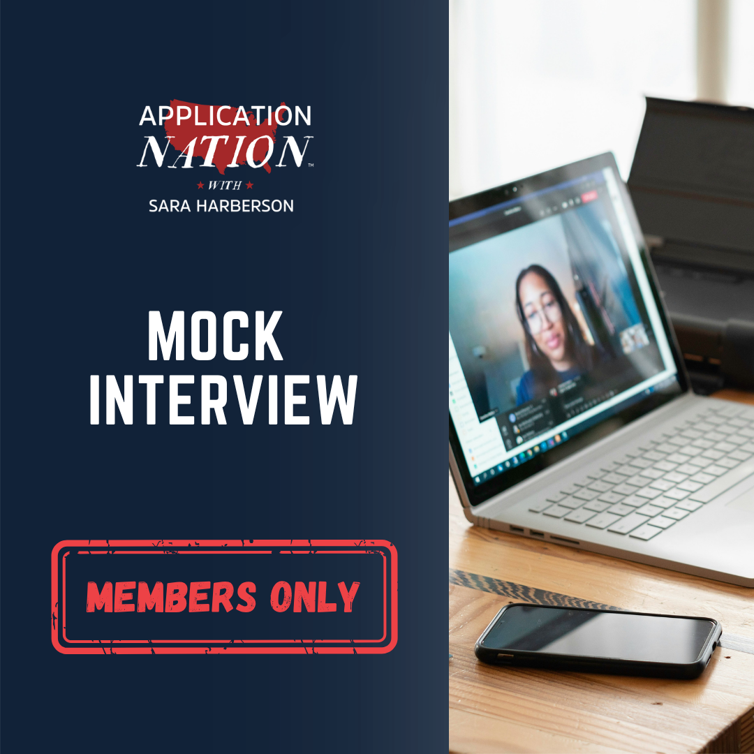 Mock Interview