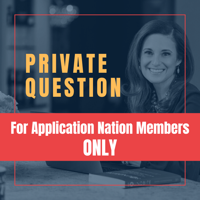 Private Question