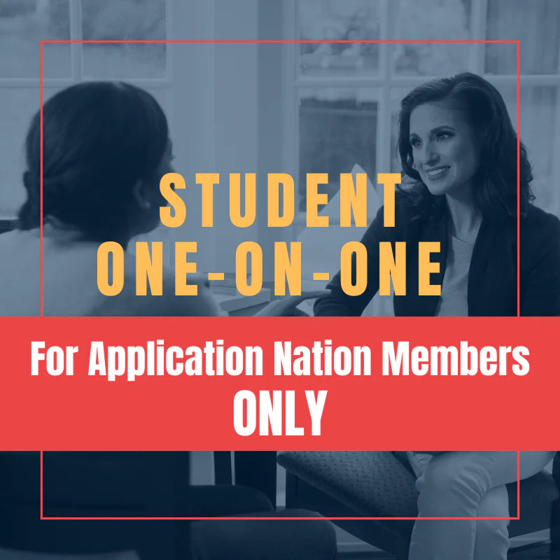 Student One-on-One Session - Spring